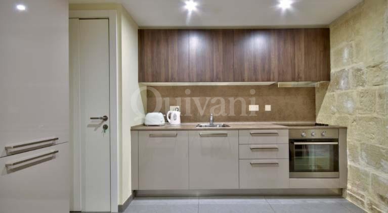 Valletta, Finished Apartment