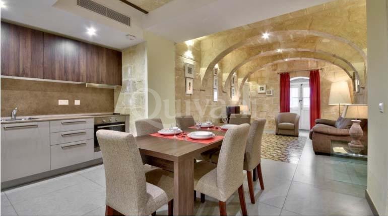 Valletta, Finished Apartment