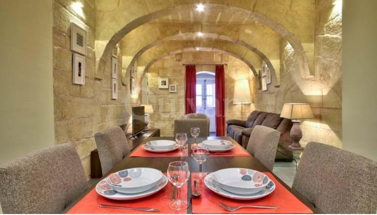 Valletta, Finished Apartment
