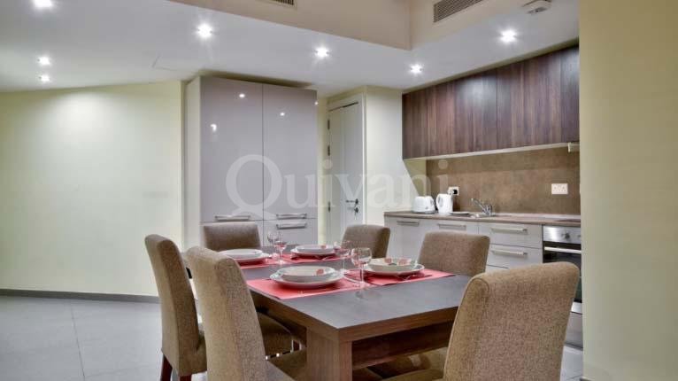Valletta, Finished Apartment
