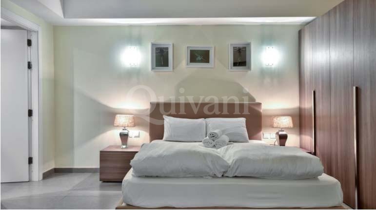 Valletta, Finished Apartment