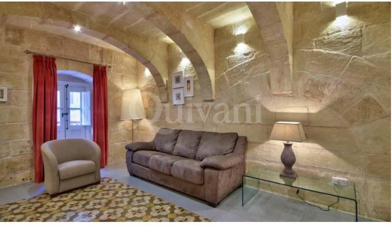 Valletta, Finished Apartment