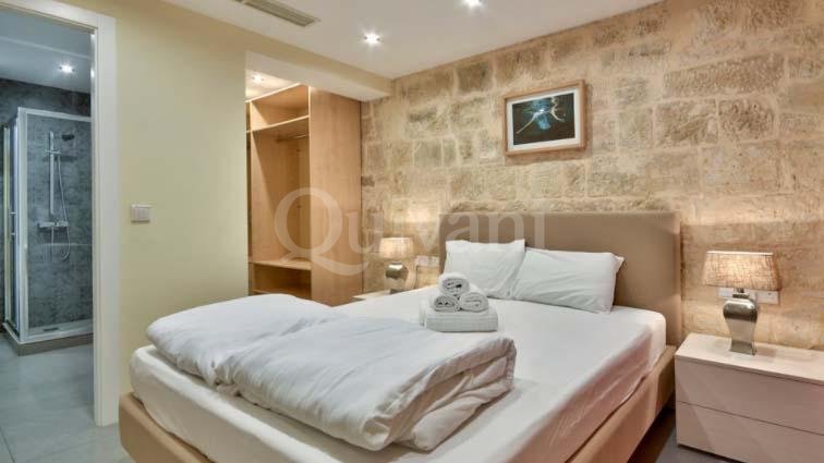 Valletta, Finished Apartment