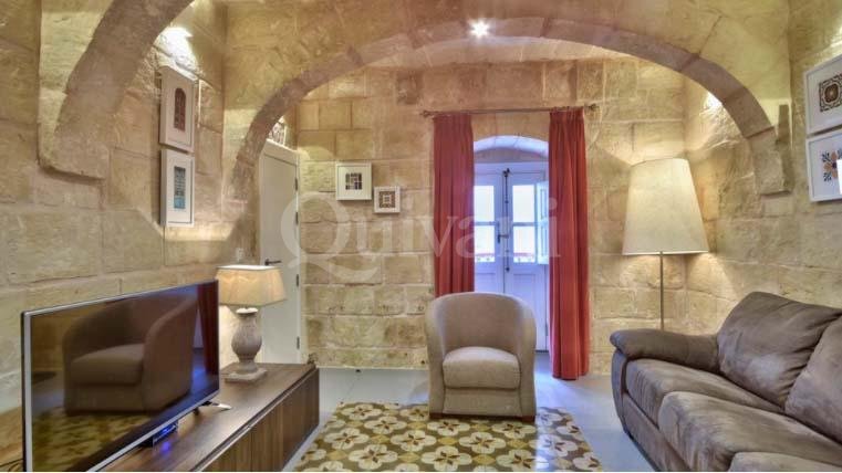 Valletta, Finished Apartment