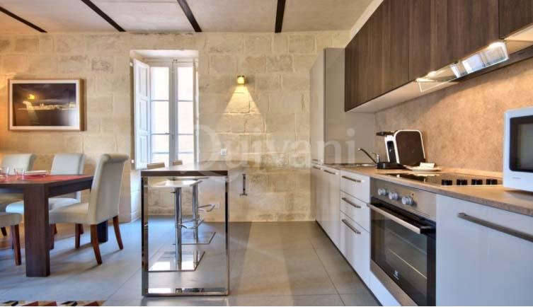 Valletta, Finished Apartment