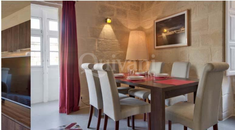 Valletta, Finished Apartment