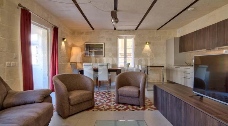 Valletta, Finished Apartment