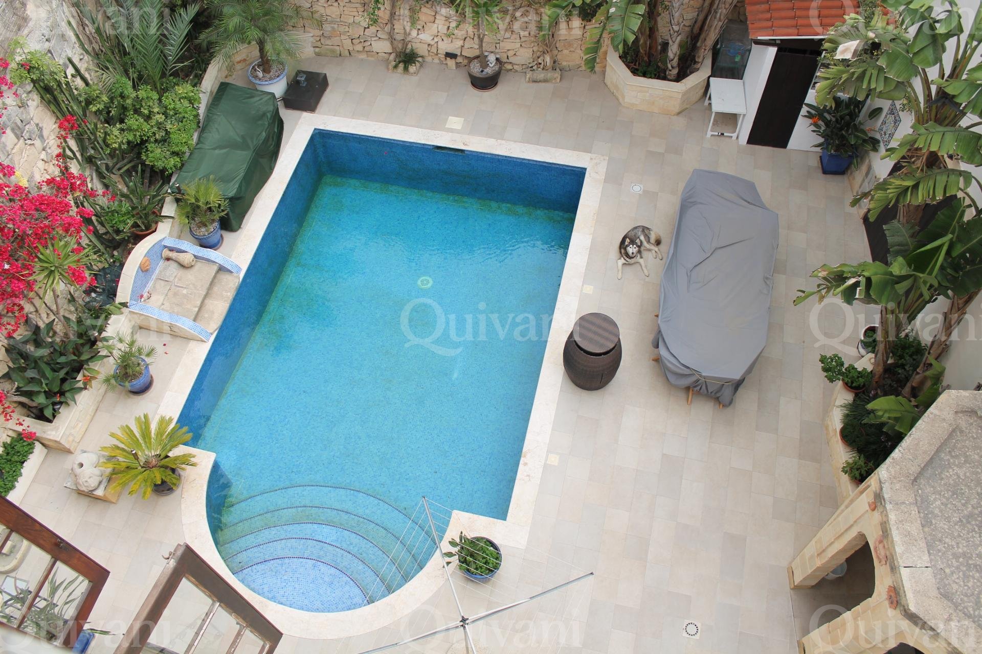 Naxxar, Converted House of Character