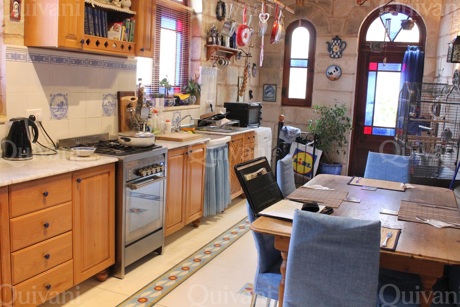 Naxxar, Converted House of Character