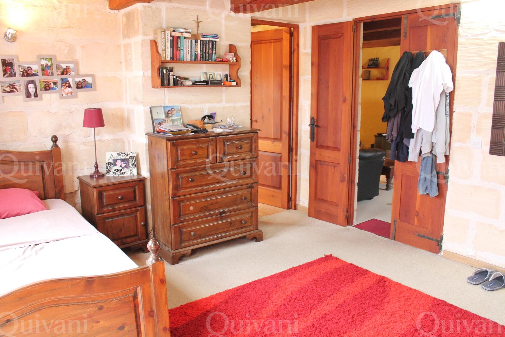 Naxxar, Converted House of Character