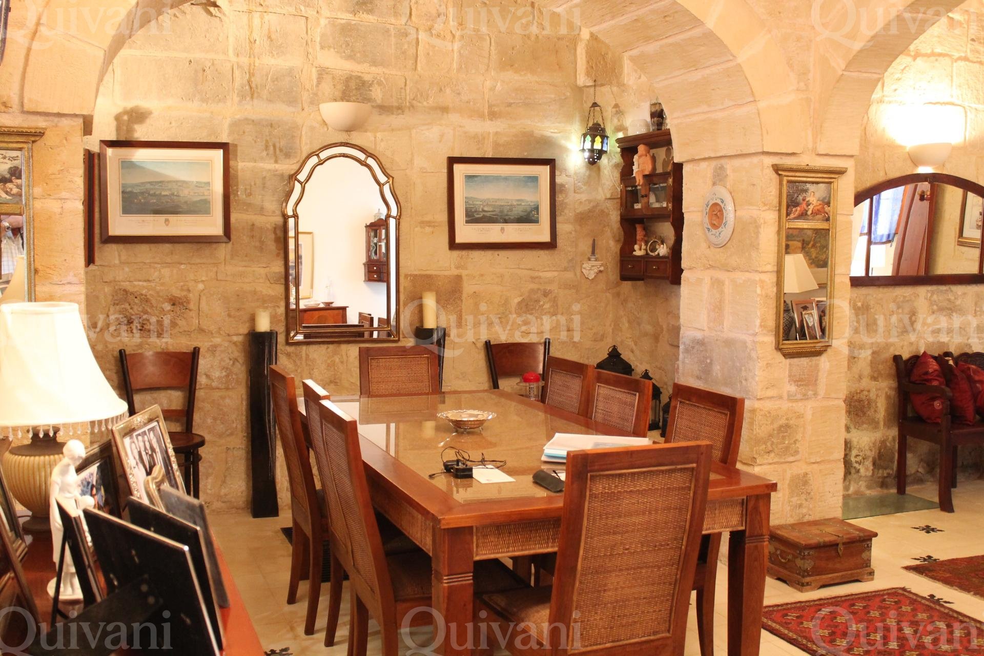 Naxxar, Converted House of Character