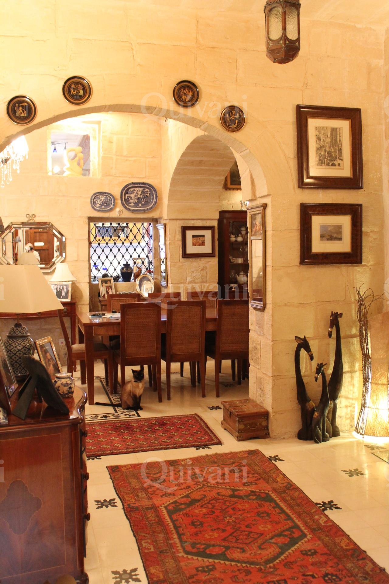 Naxxar, Converted House of Character