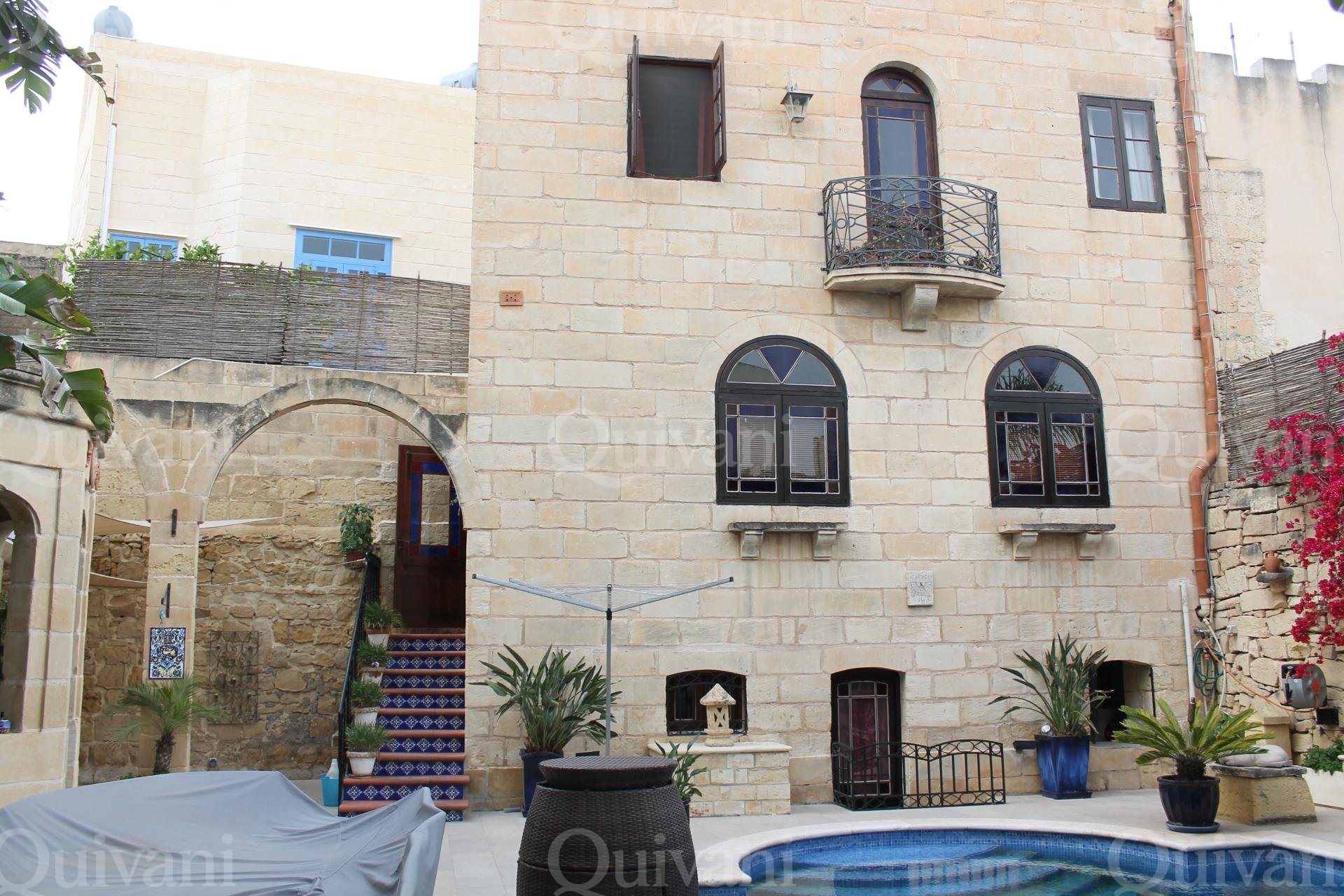 Naxxar, Converted House of Character