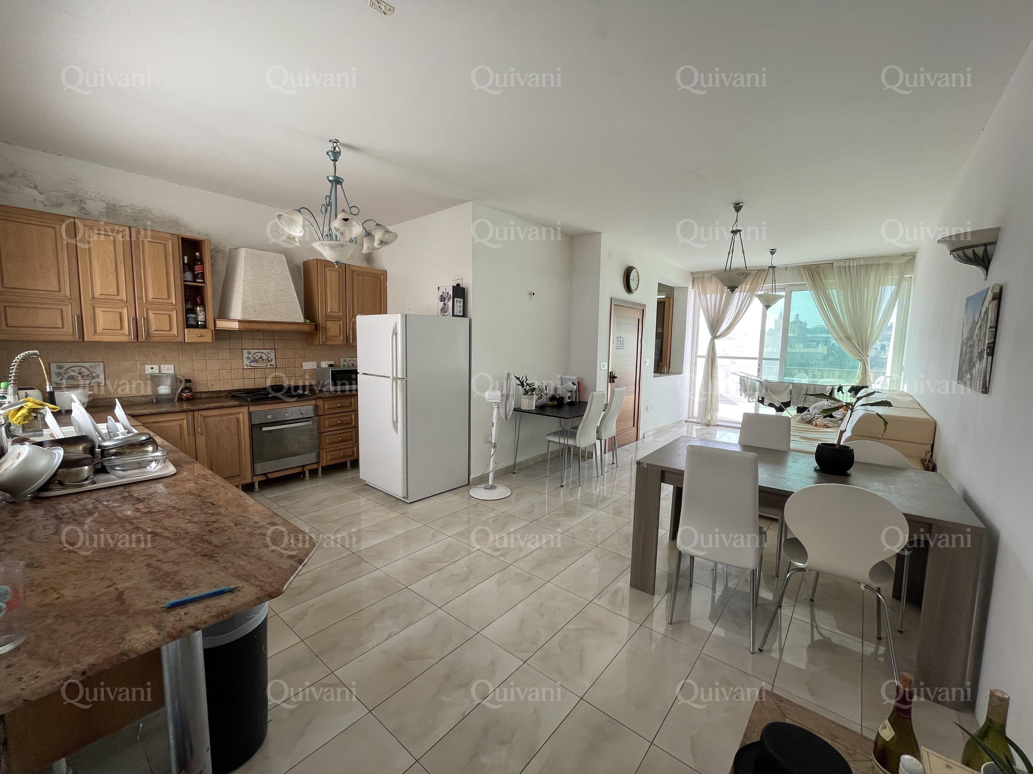 Balzan, Finished Penthouse