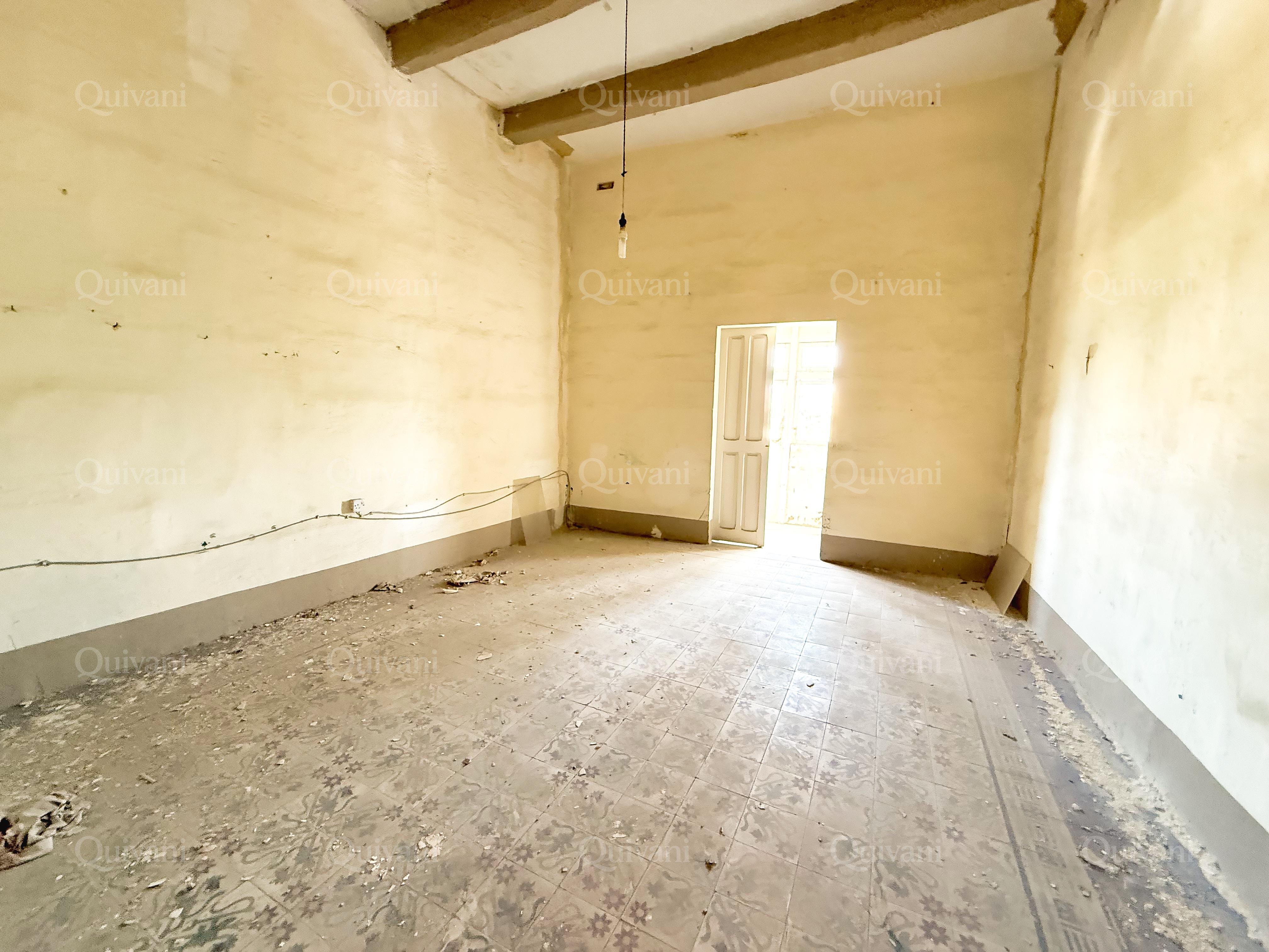 Vittoriosa, Unconverted Town House