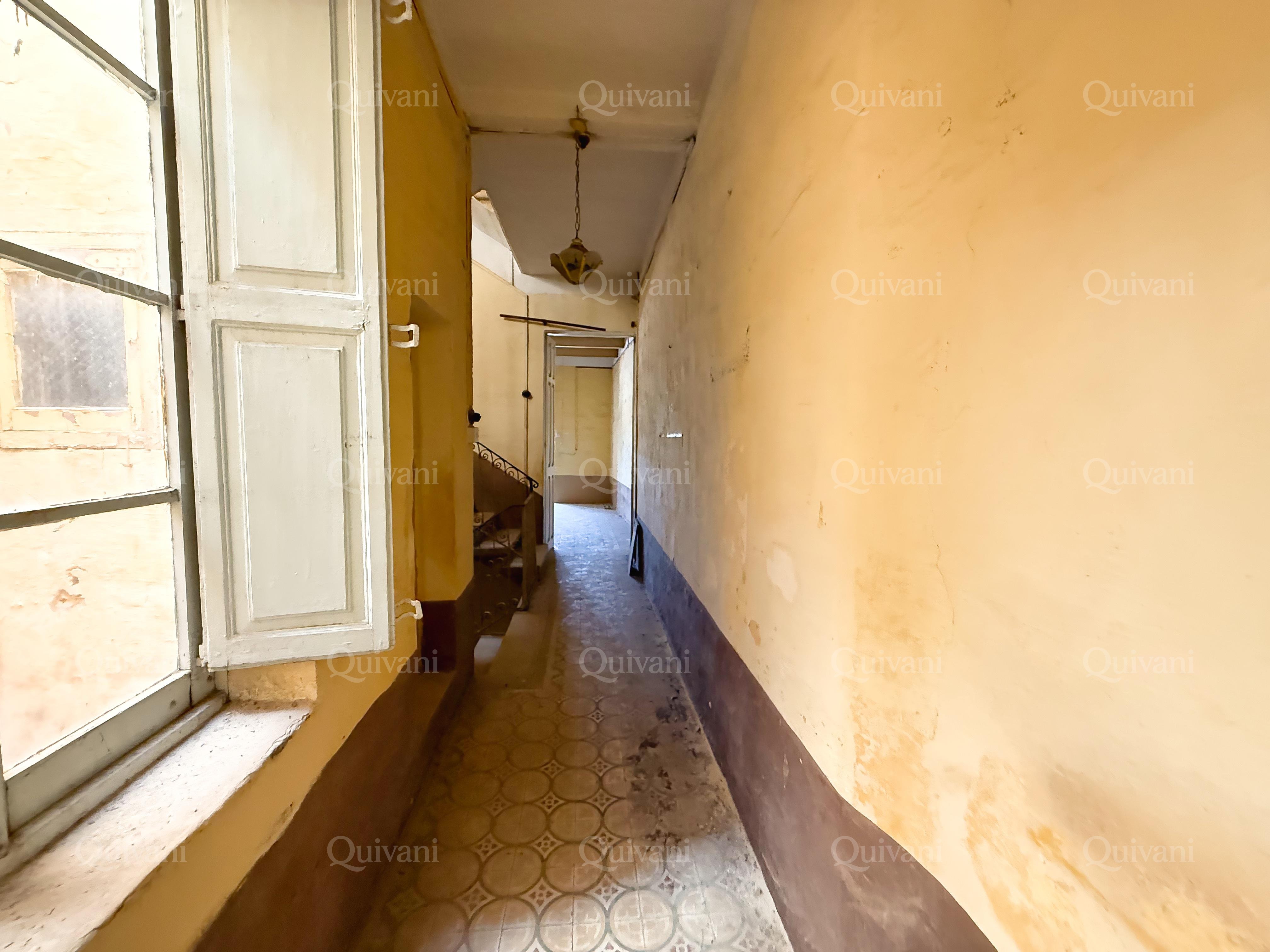 Vittoriosa, Unconverted Town House