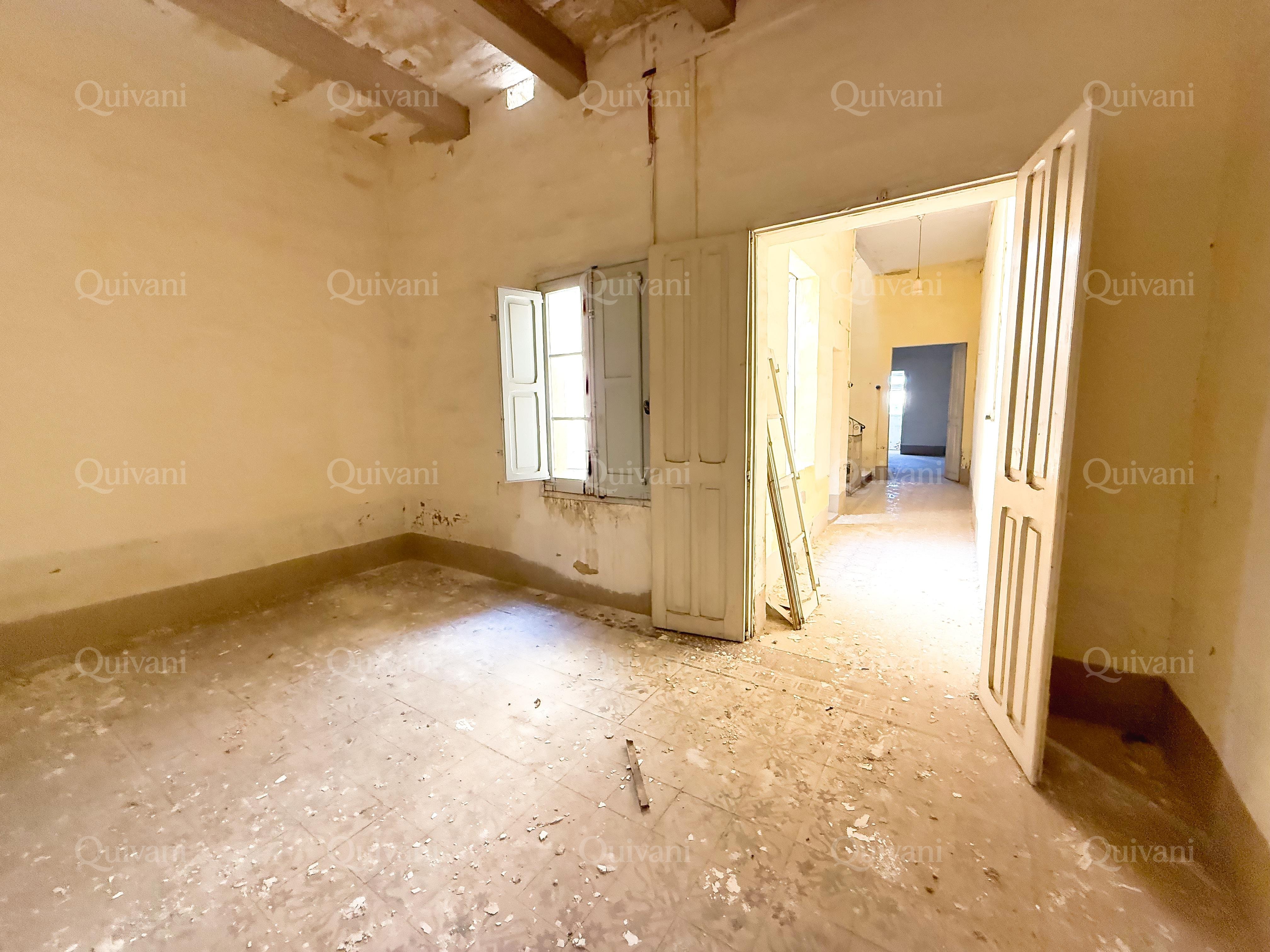 Vittoriosa, Unconverted Town House