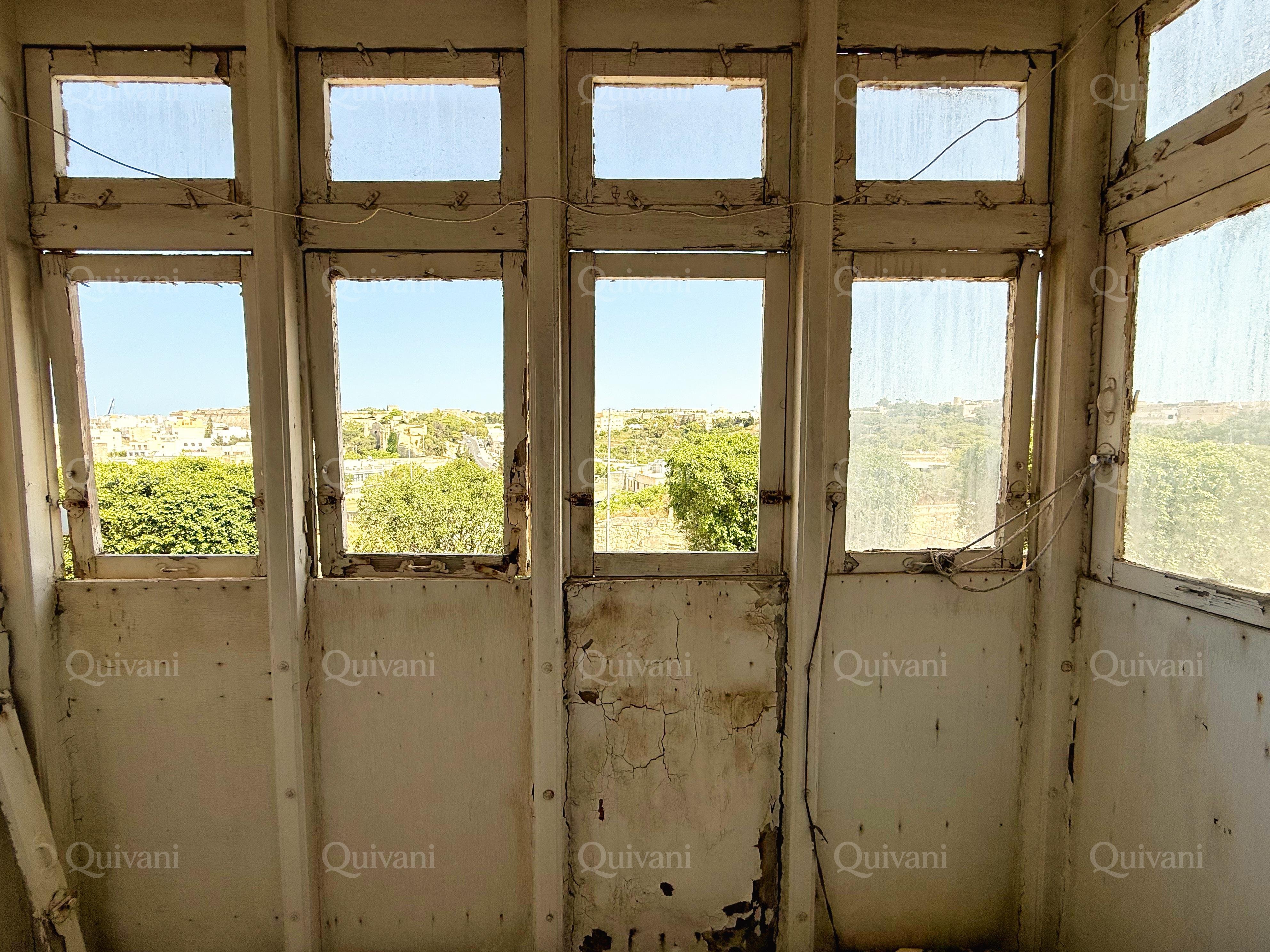 Vittoriosa, Unconverted Town House