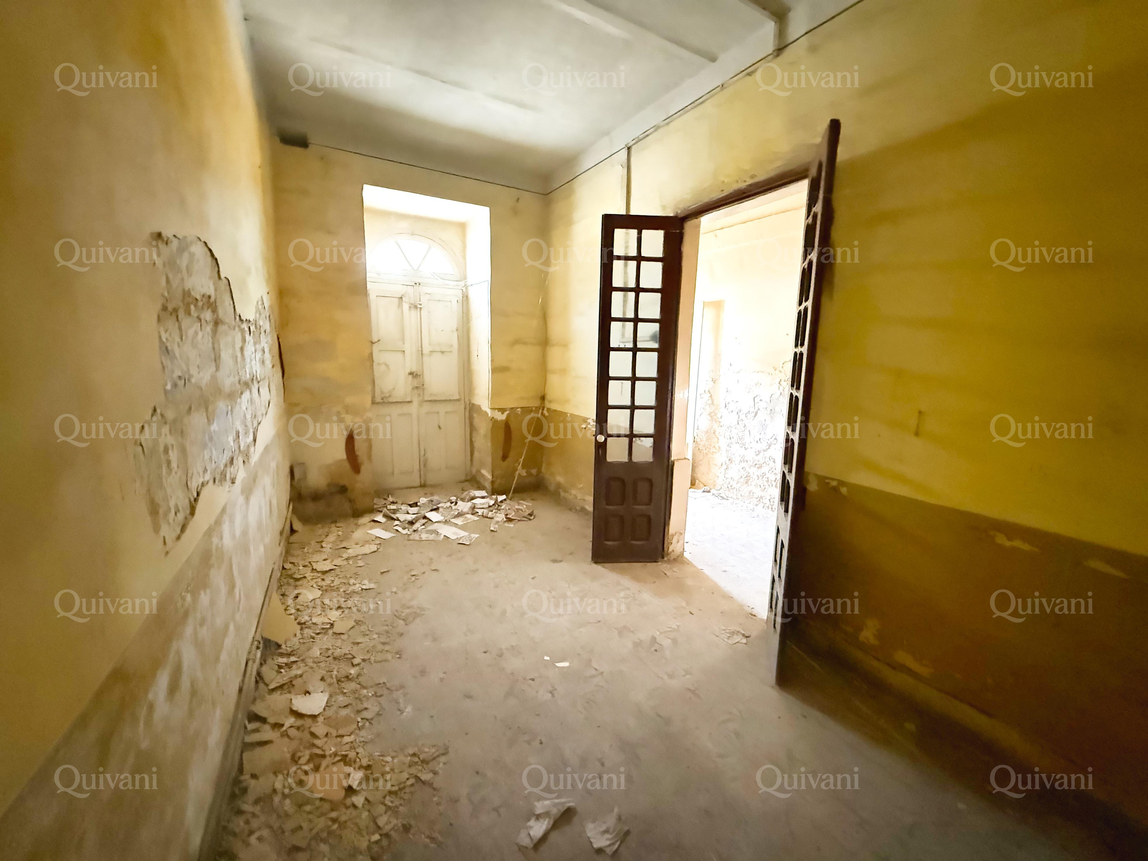 Vittoriosa, Unconverted Town House