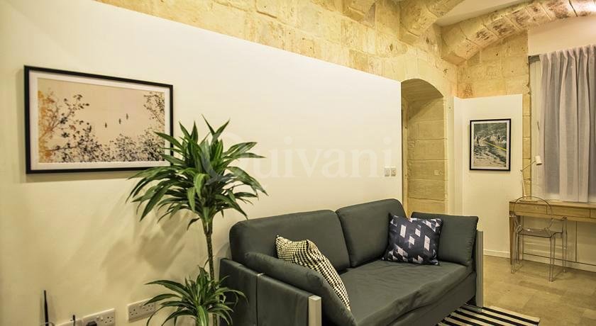 Valletta Furnished Duplex Maisonette