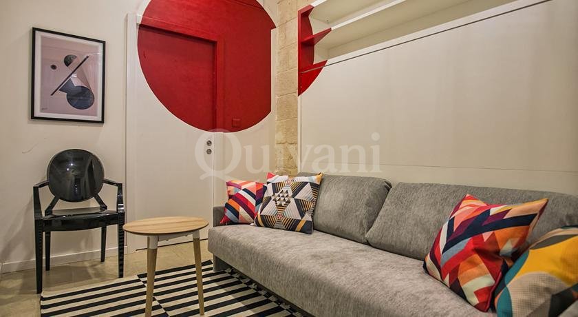 Valletta Furnished Duplex Maisonette