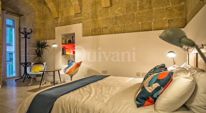 Valletta Furnished Duplex Maisonette