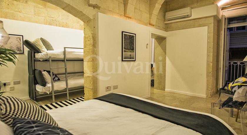 Valletta Furnished Duplex Maisonette
