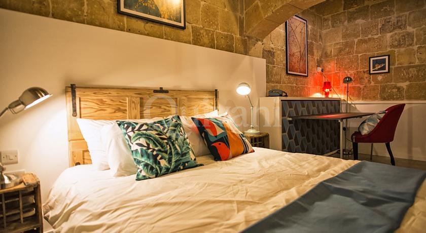Valletta Furnished Duplex Maisonette
