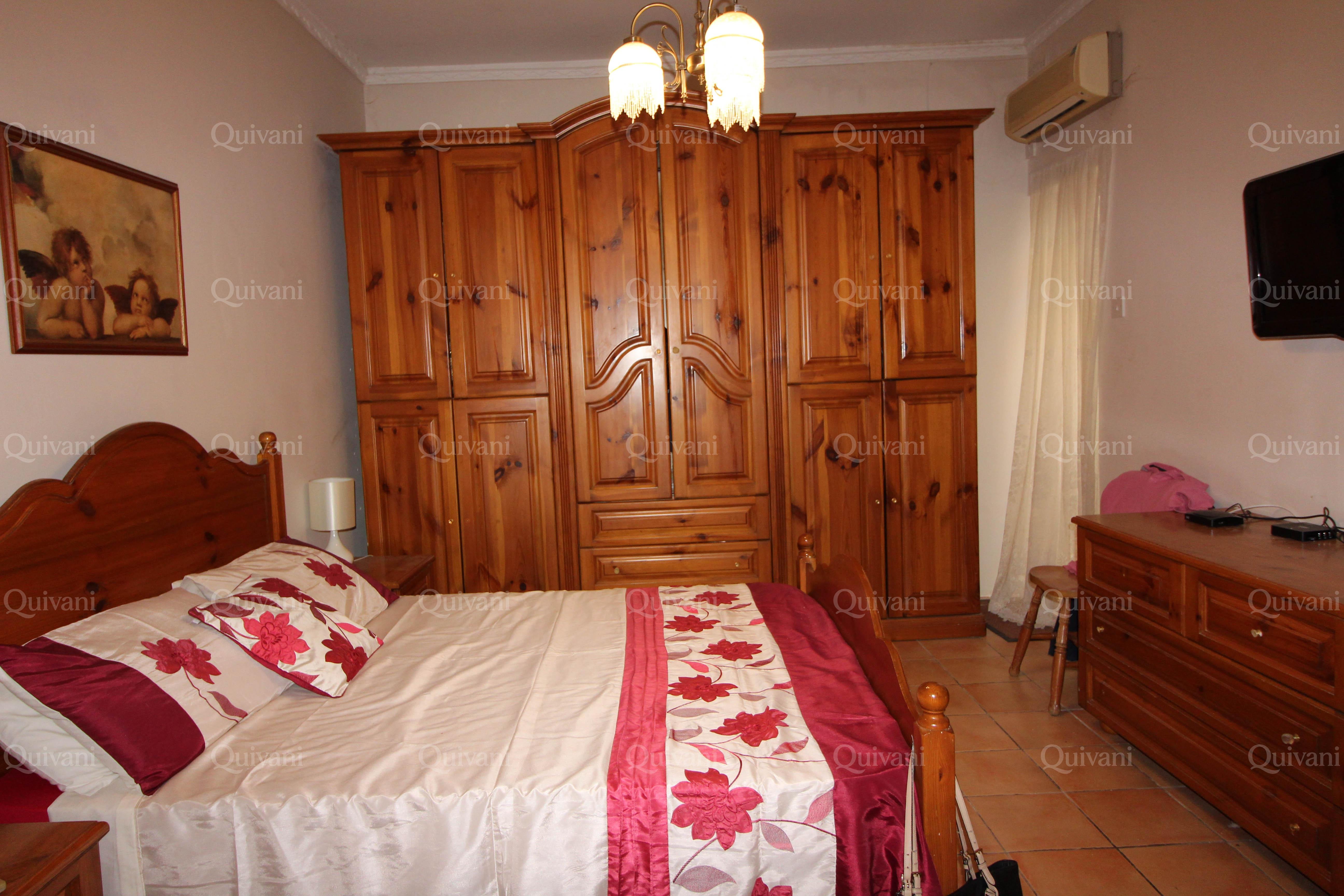 Fleur-de-Lys, Finished Solitary Maisonette