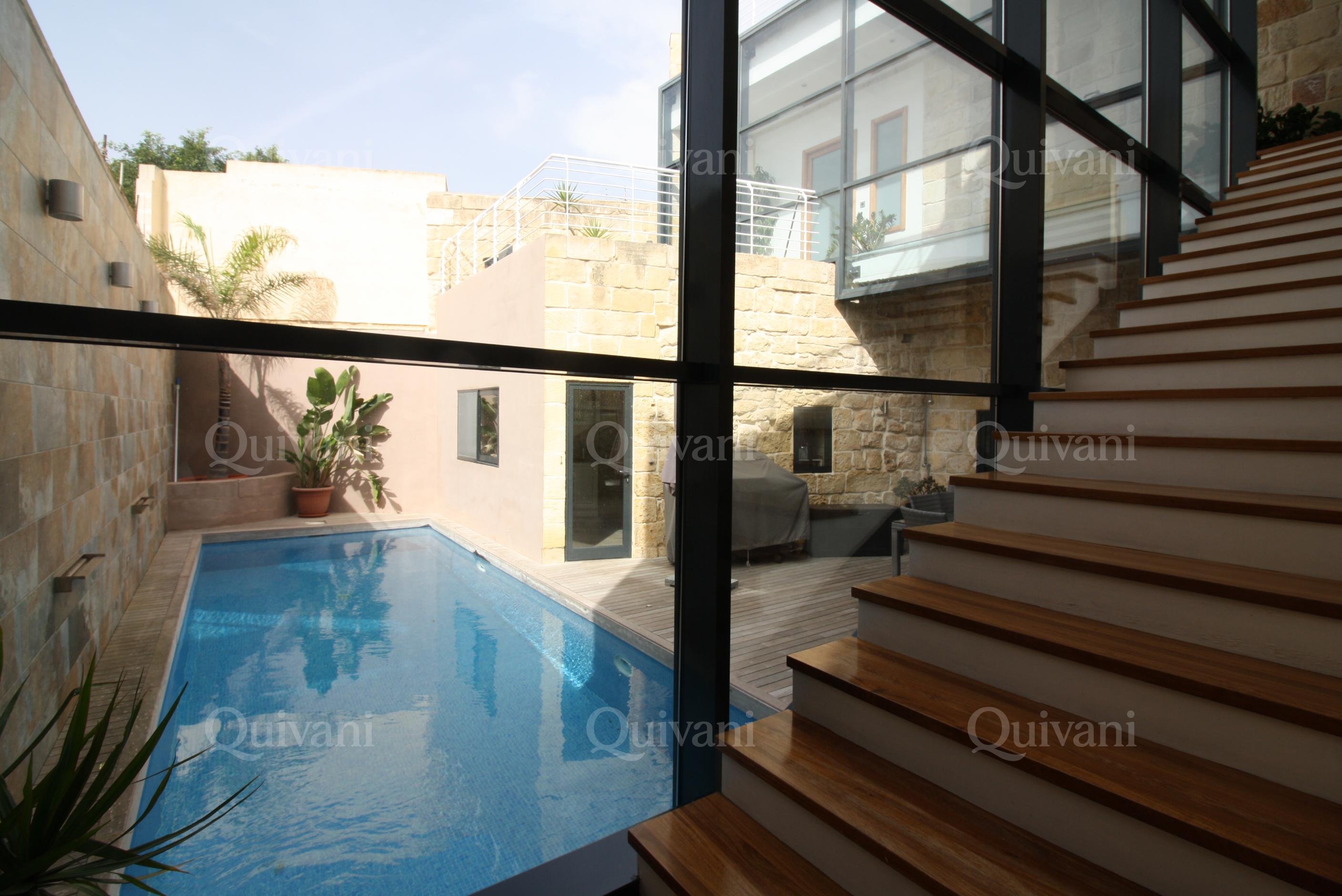 Zejtun, Converted House of Character with Pool