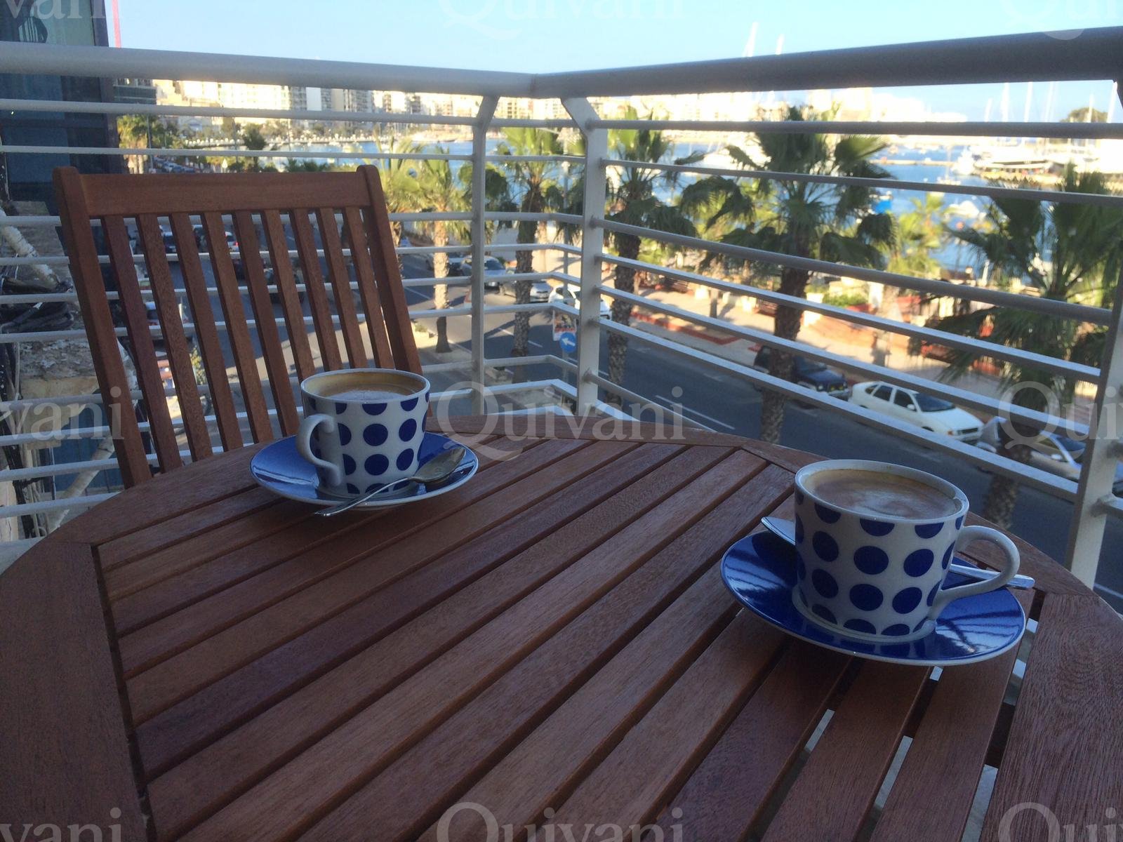 Gzira, Furnished Apartment