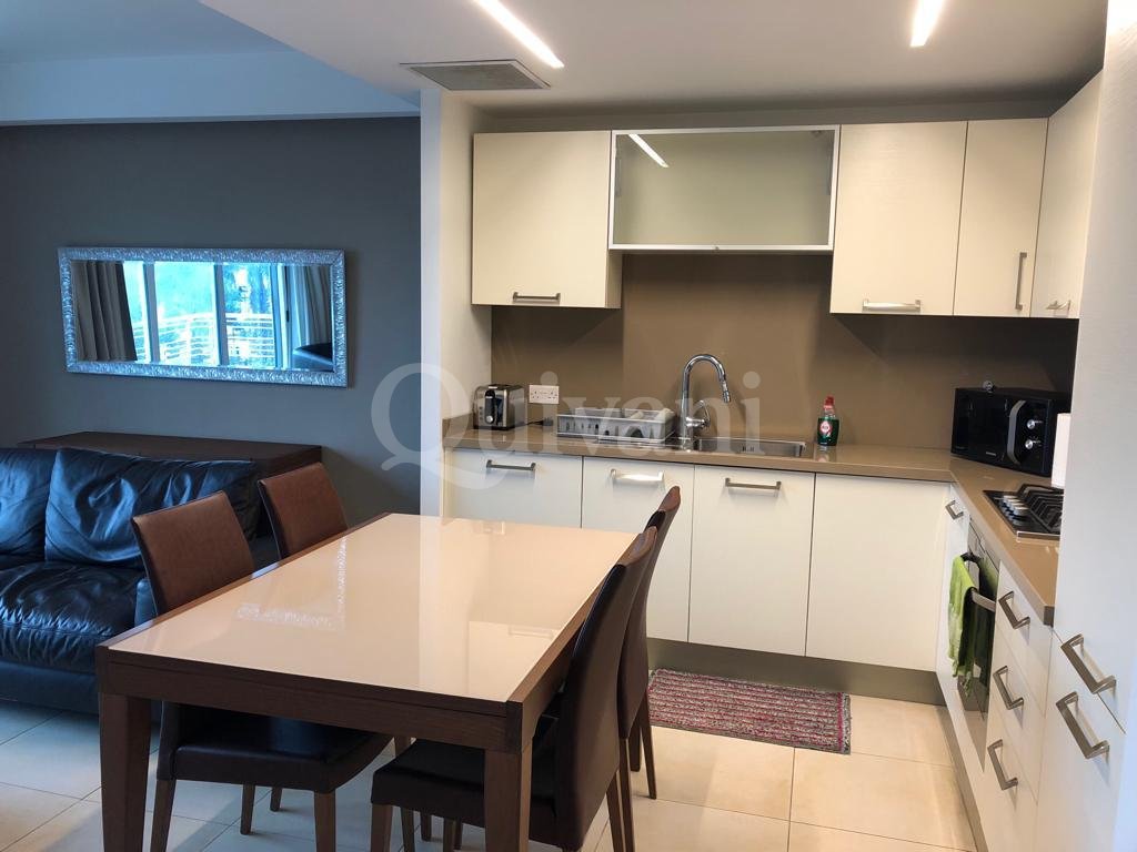 Gzira, Furnished Apartment