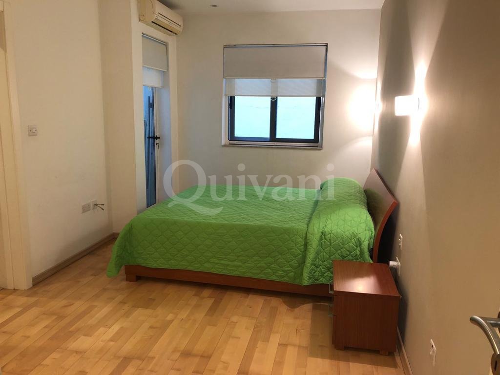 Gzira, Furnished Apartment