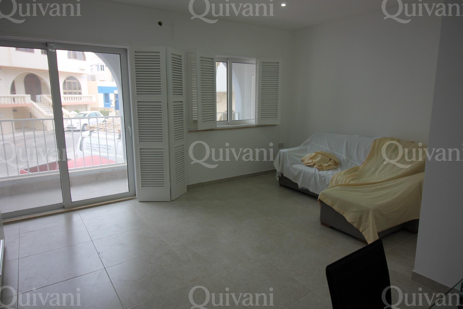 Swieqi, Furnished Apartment