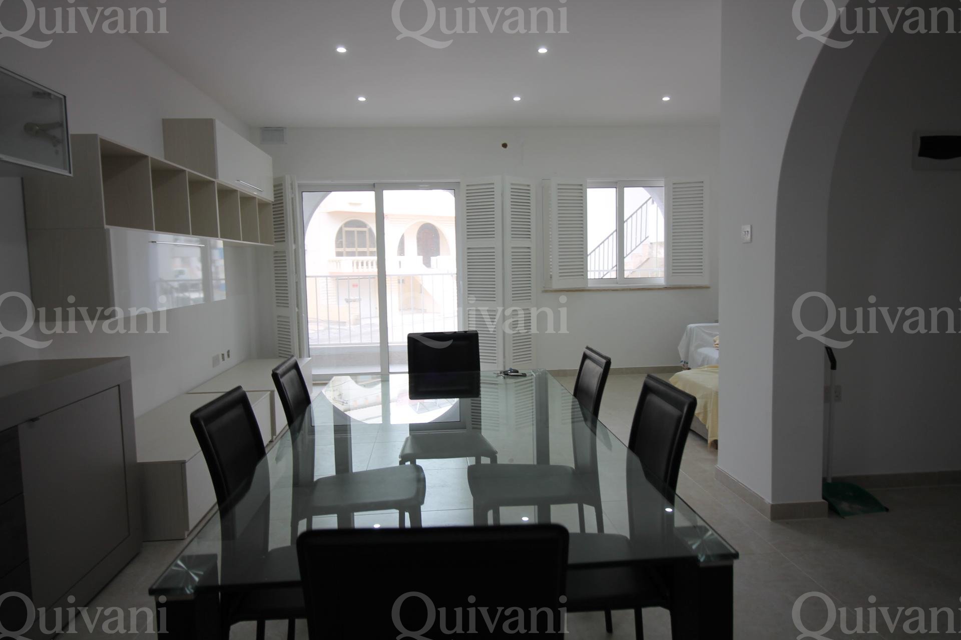 Swieqi, Furnished Apartment