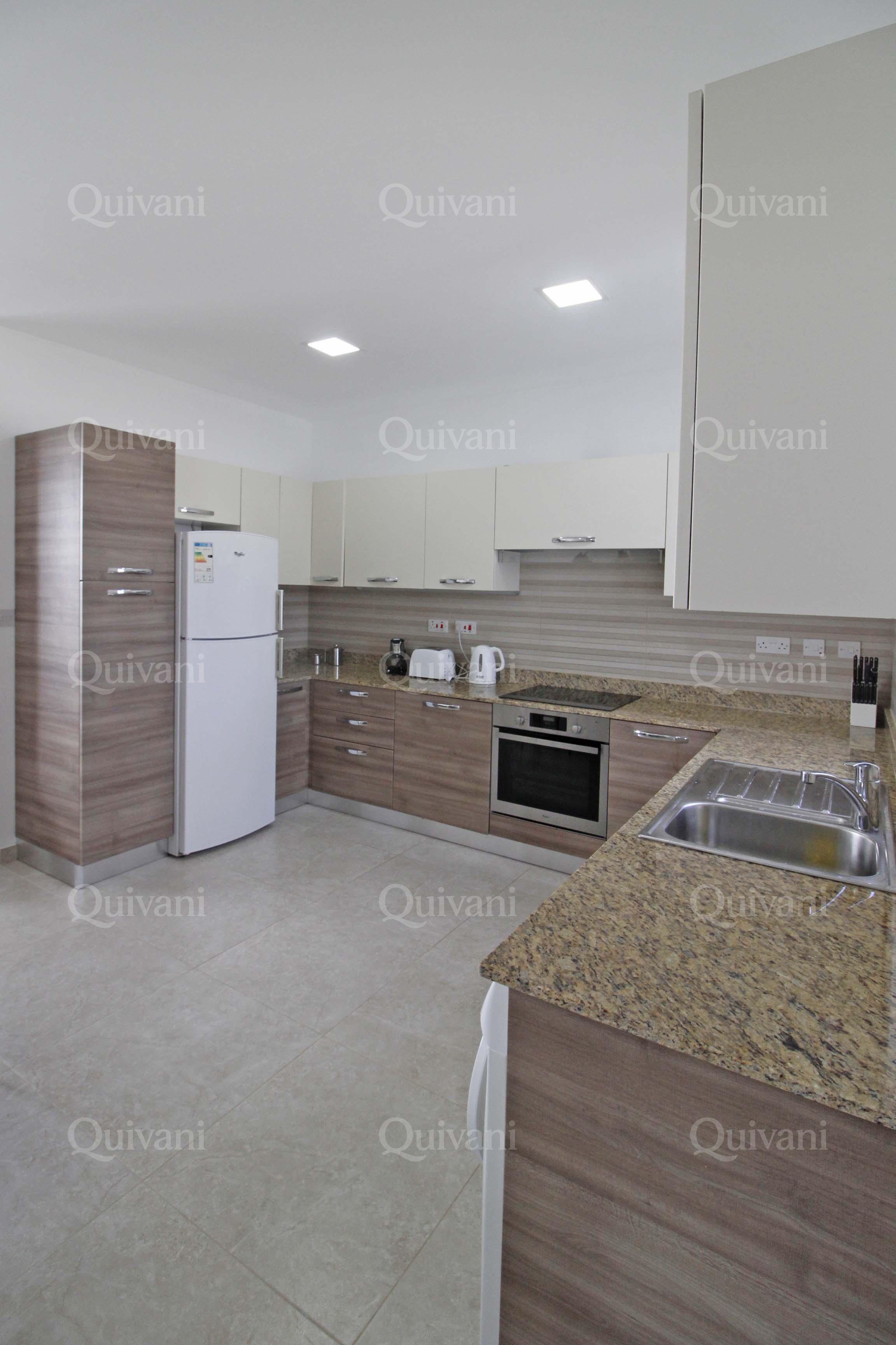 Swieqi, Furnished Penthouse