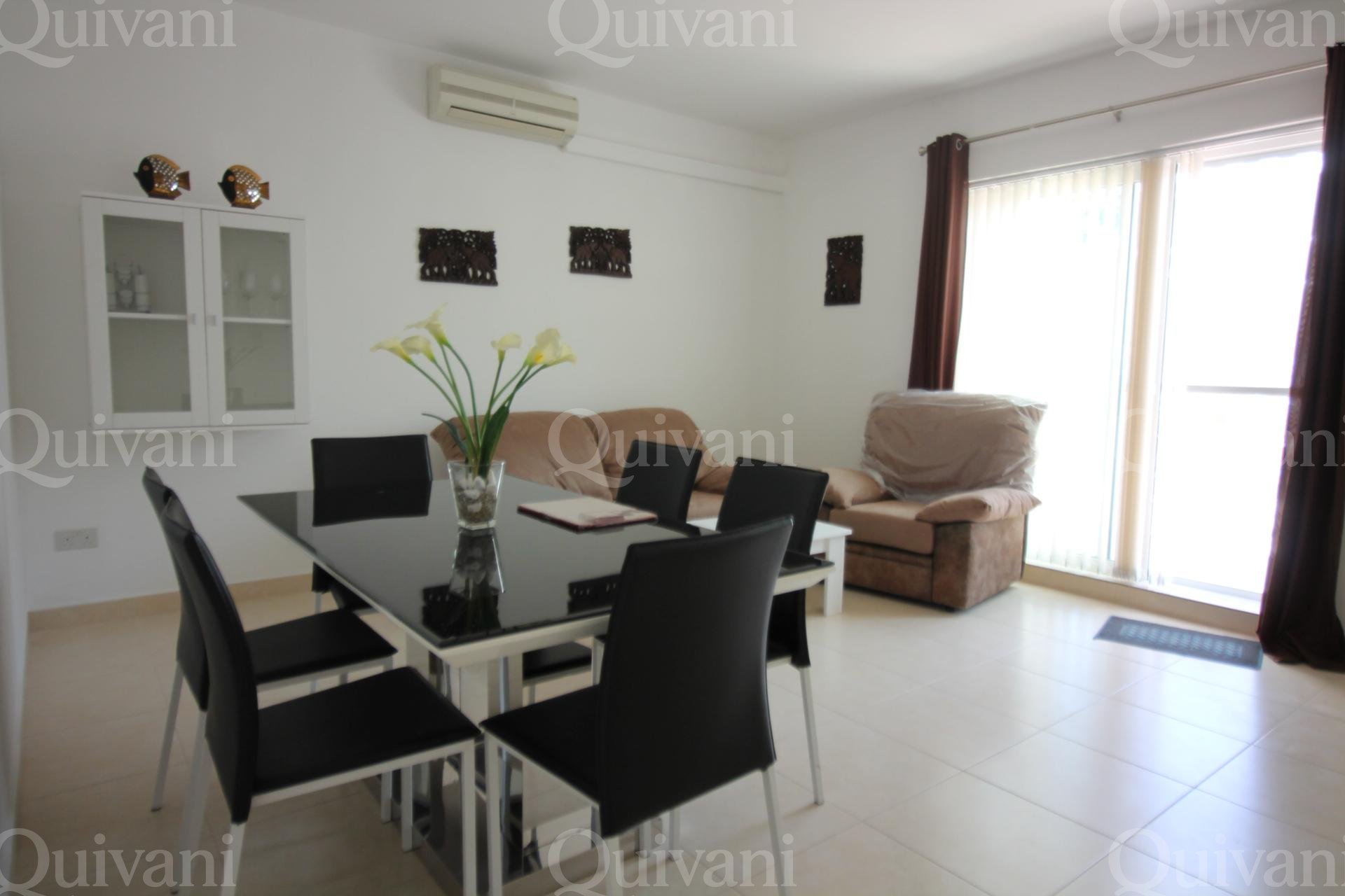 Ta'' Xbiex, Furnished Penthouse