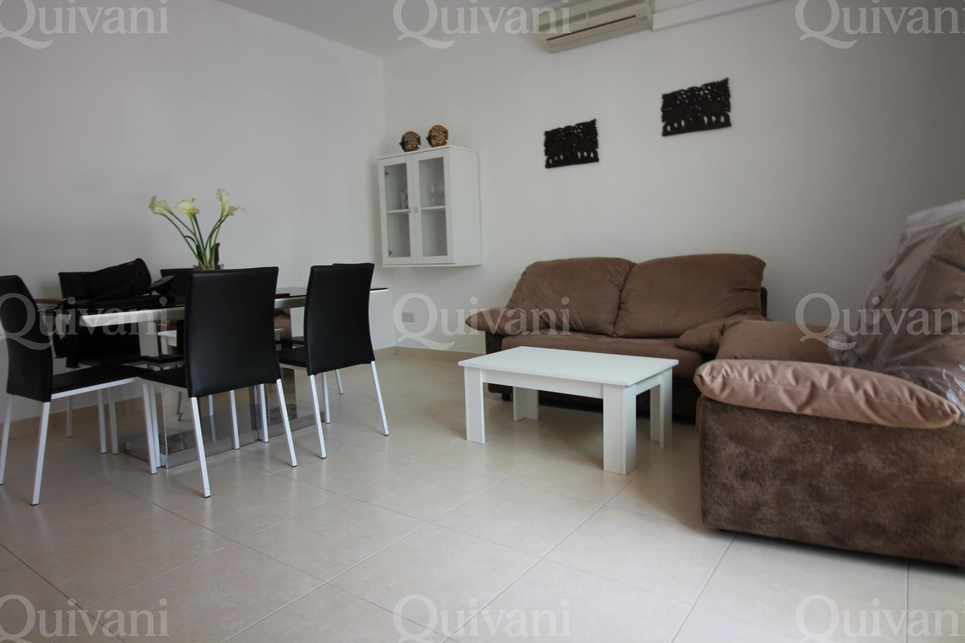 Ta'' Xbiex, Furnished Penthouse