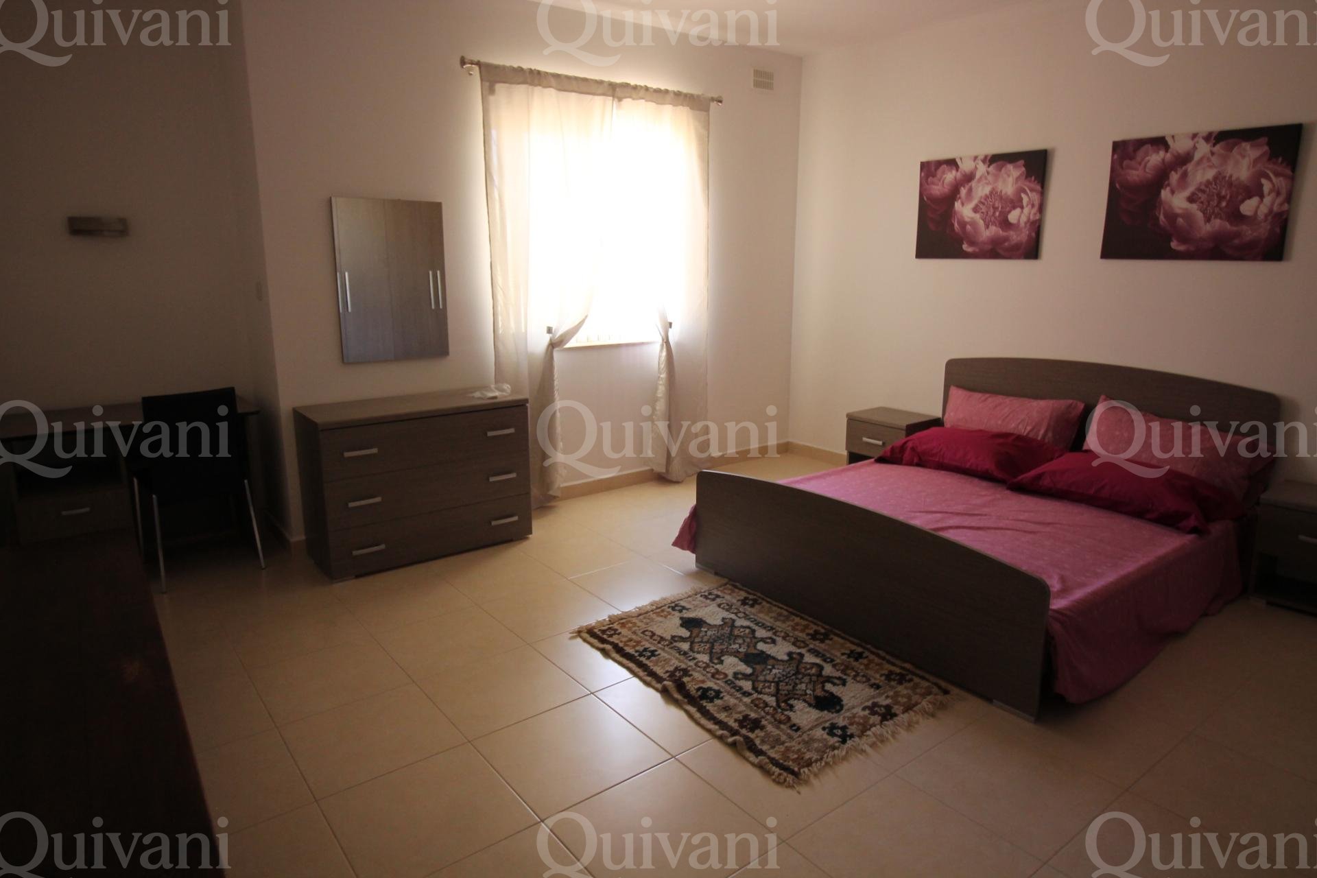 Ta'' Xbiex, Furnished Penthouse