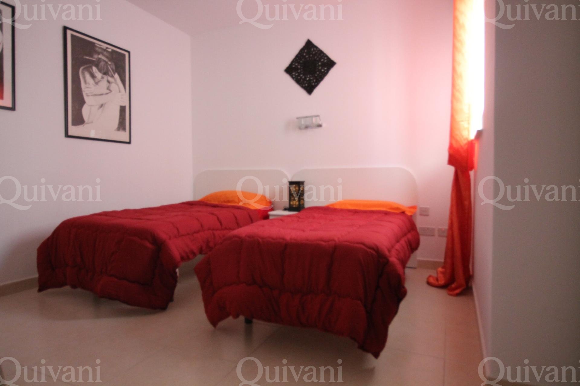 Ta'' Xbiex, Furnished Penthouse