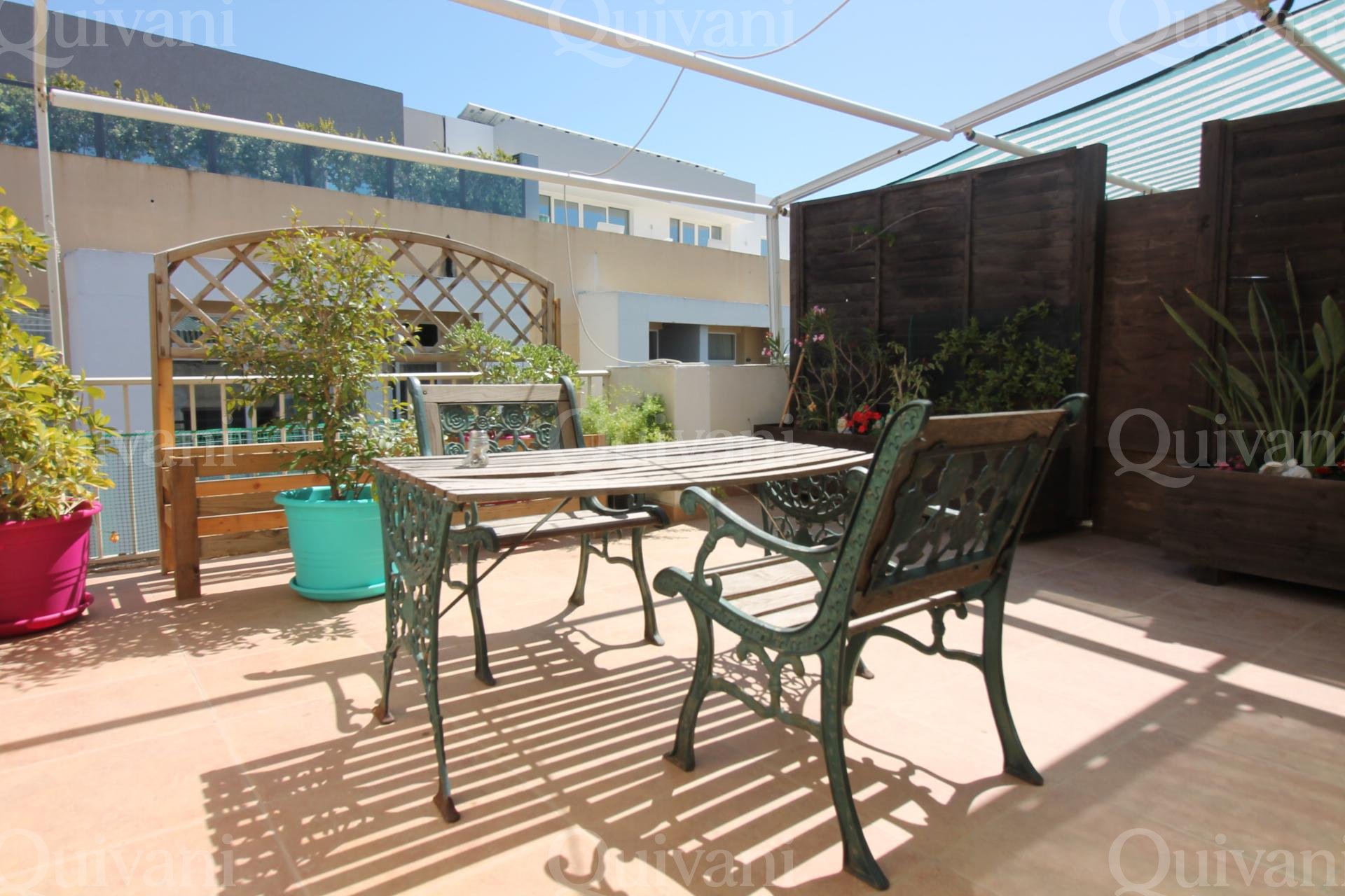 Ta'' Xbiex, Furnished Penthouse