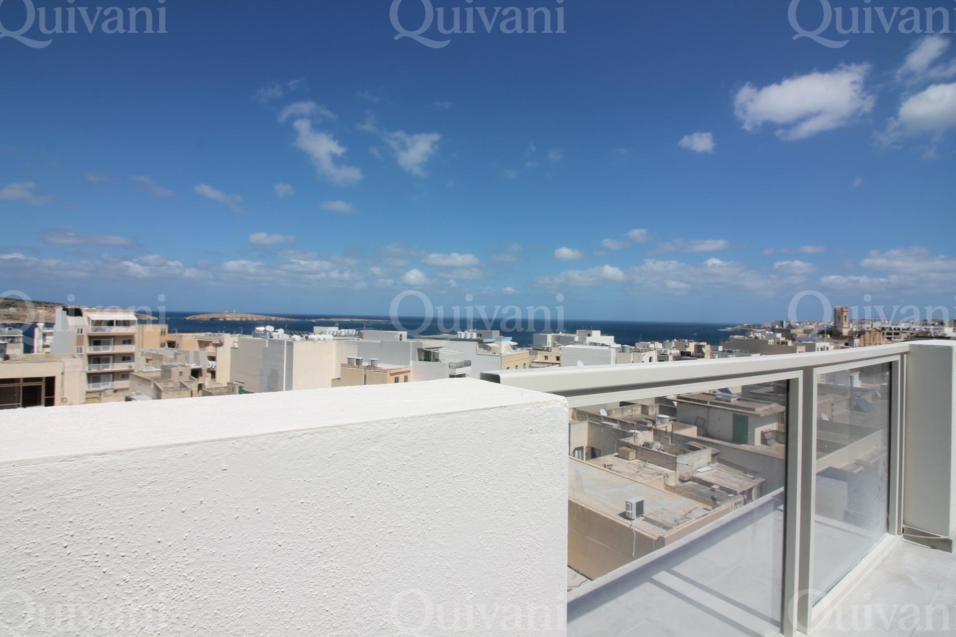 St Pauls Bay, Finished Penthouse