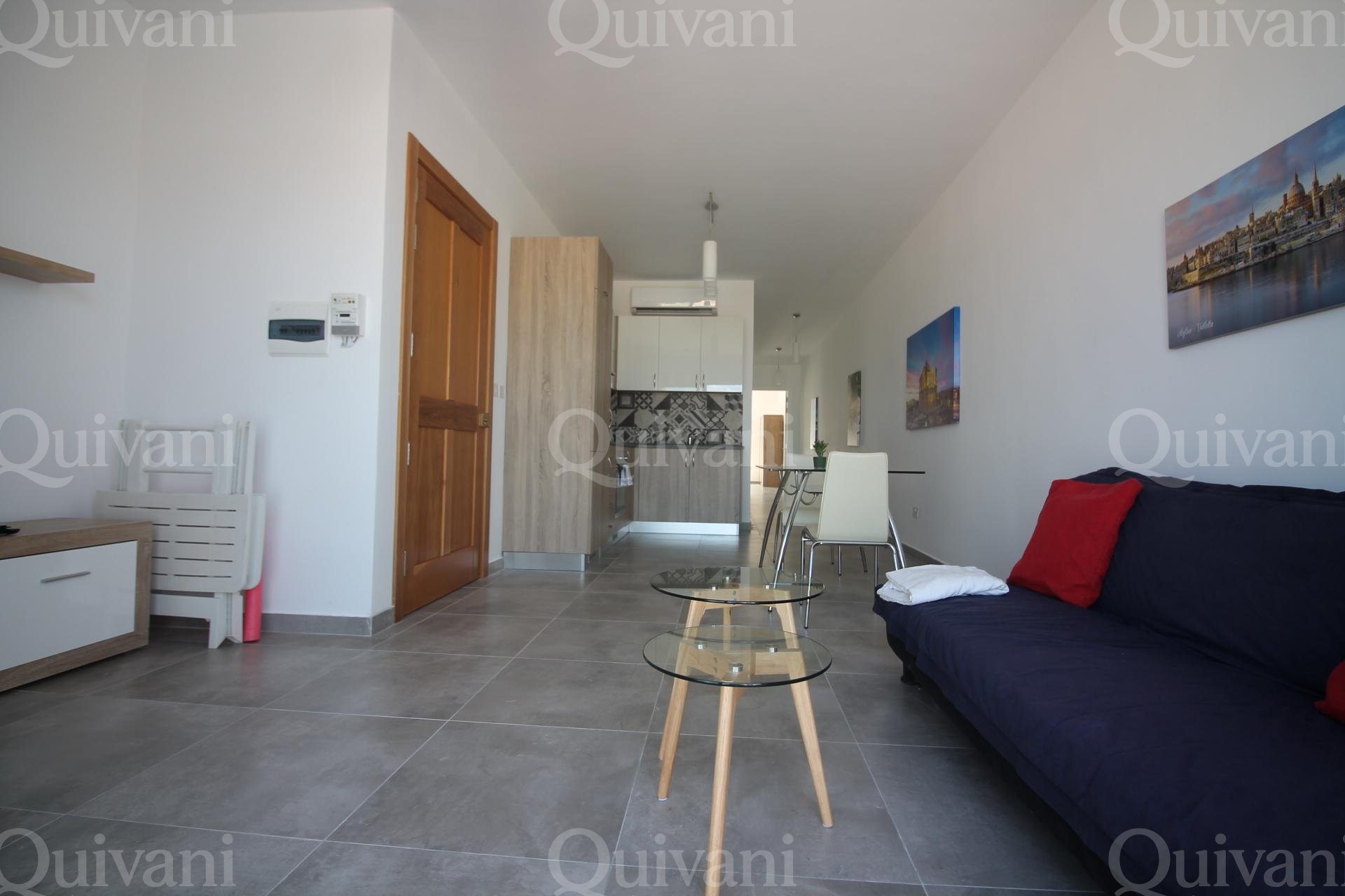 St Pauls Bay, Finished Penthouse