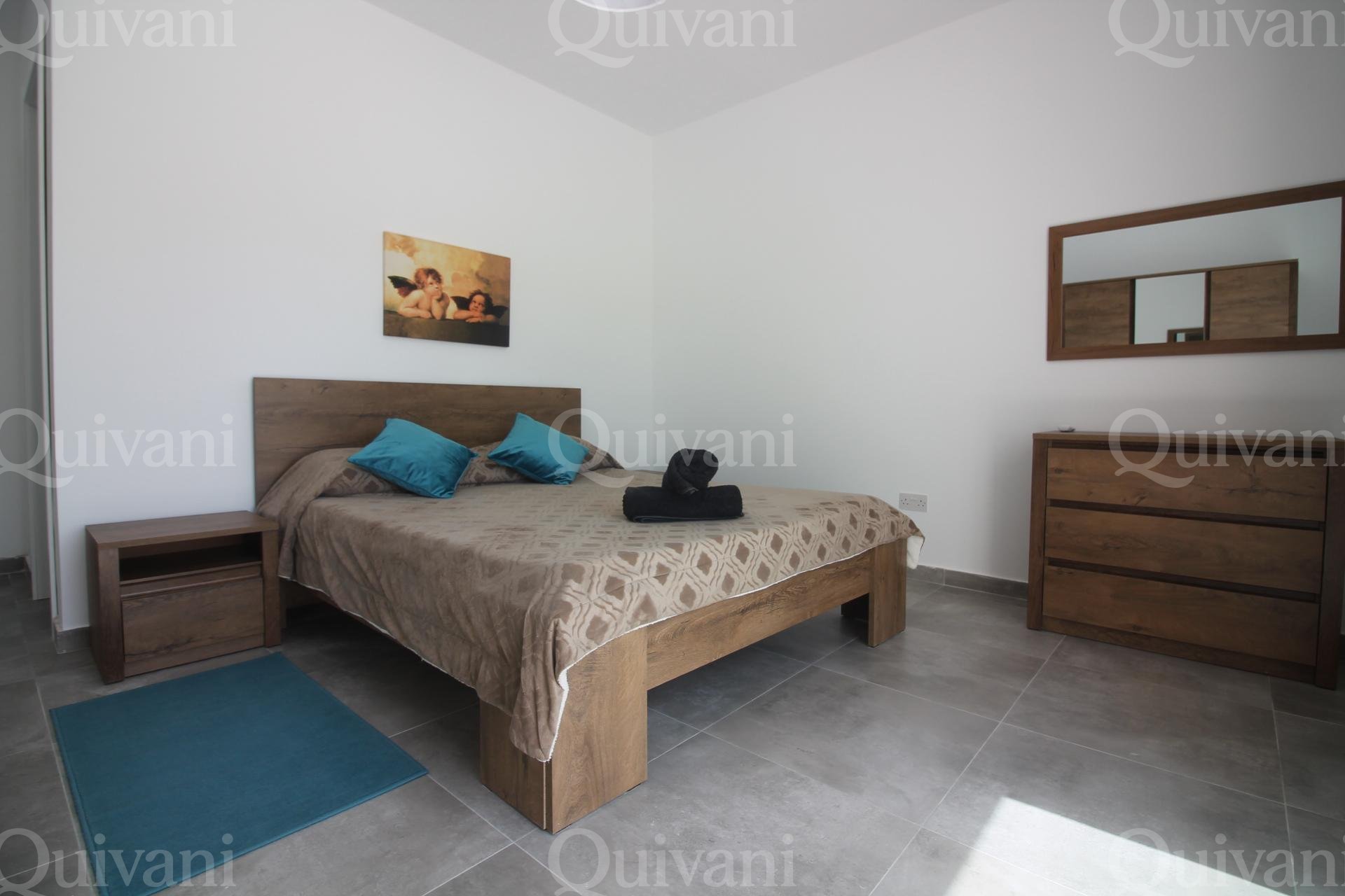 St Pauls Bay, Finished Penthouse