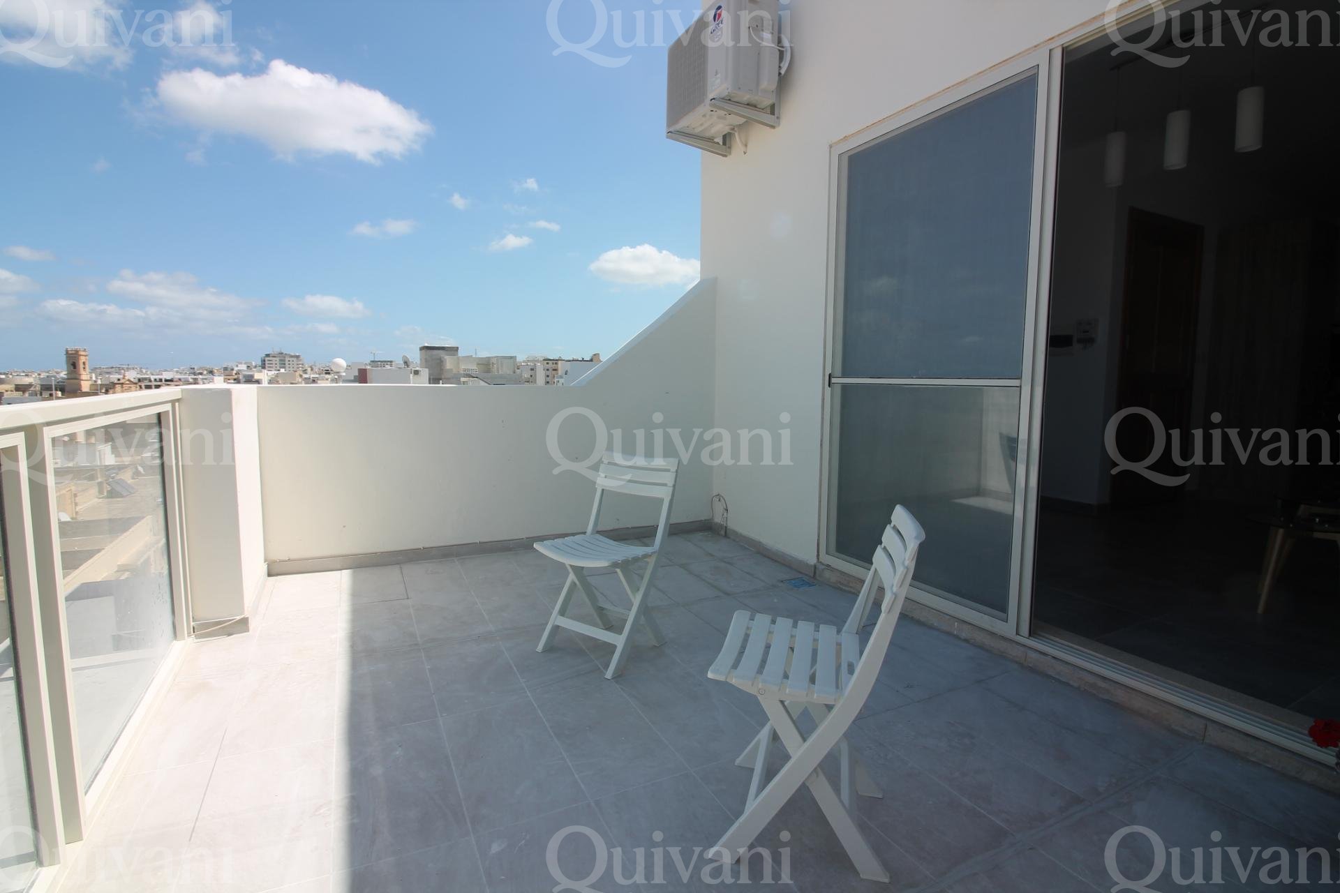 St Pauls Bay, Finished Penthouse