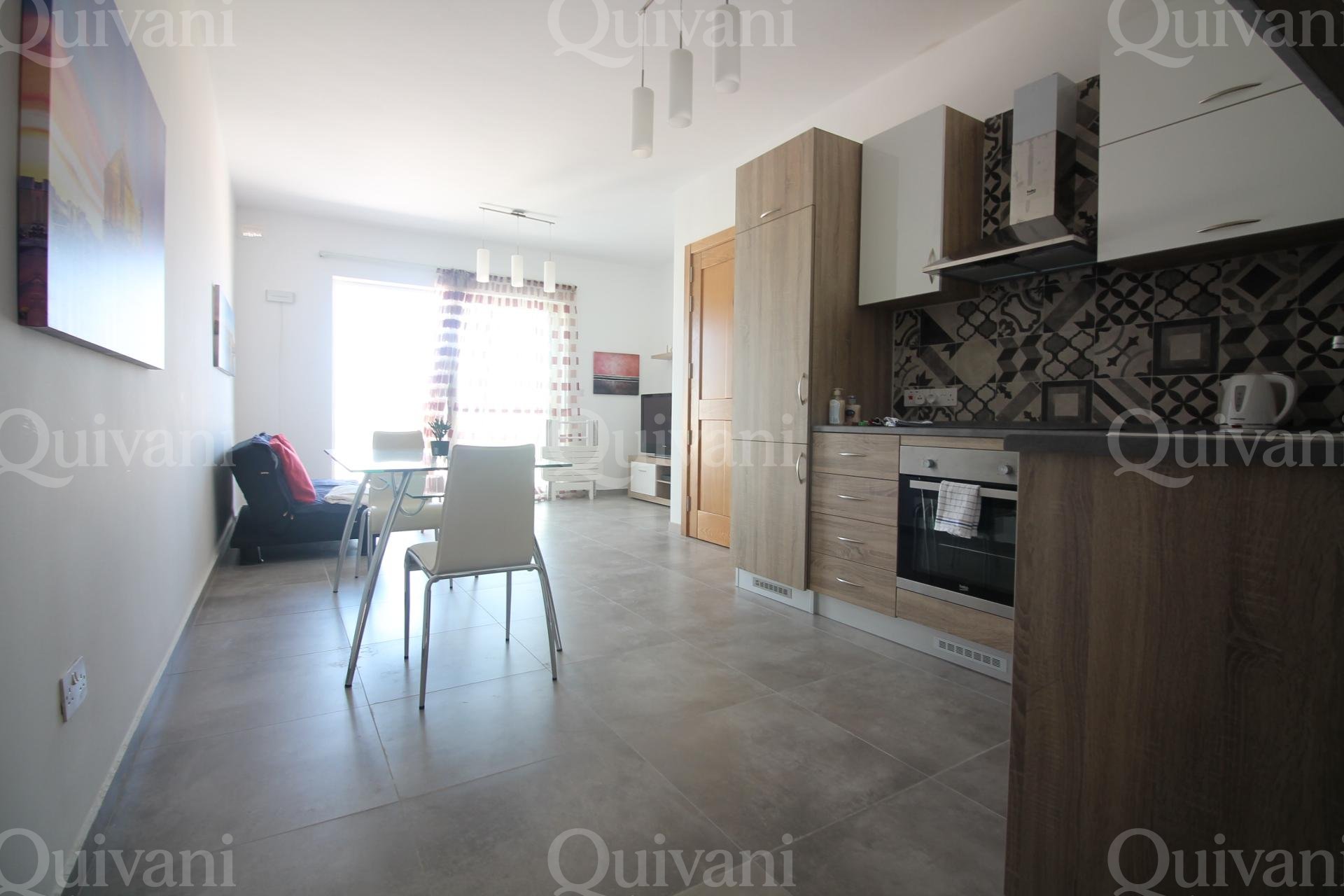 St Pauls Bay, Finished Penthouse