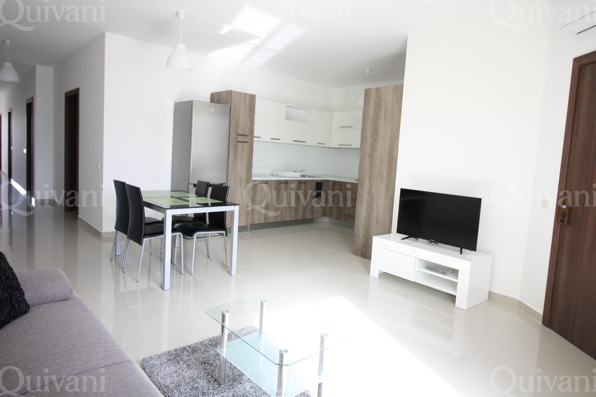 Zurrieq, Furnished Penthouse