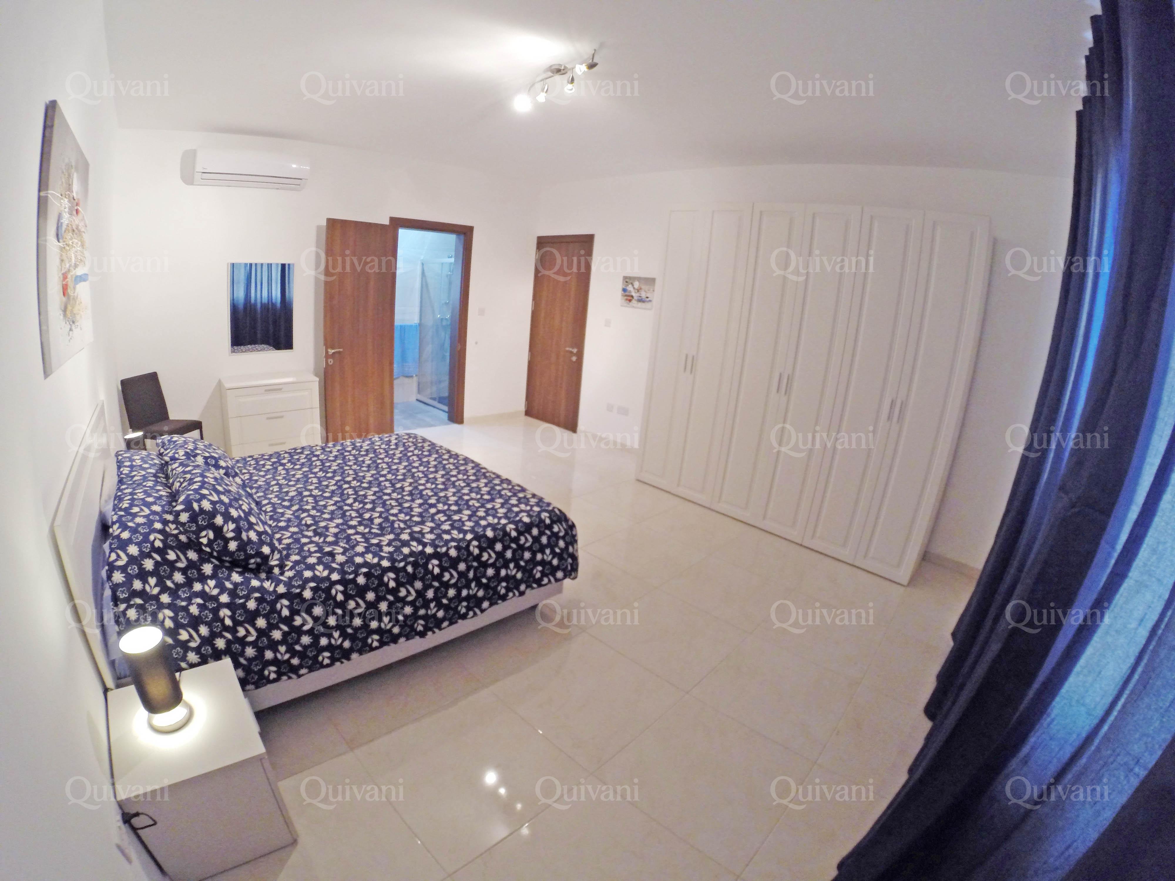 San Gwann, Furnished Apartment