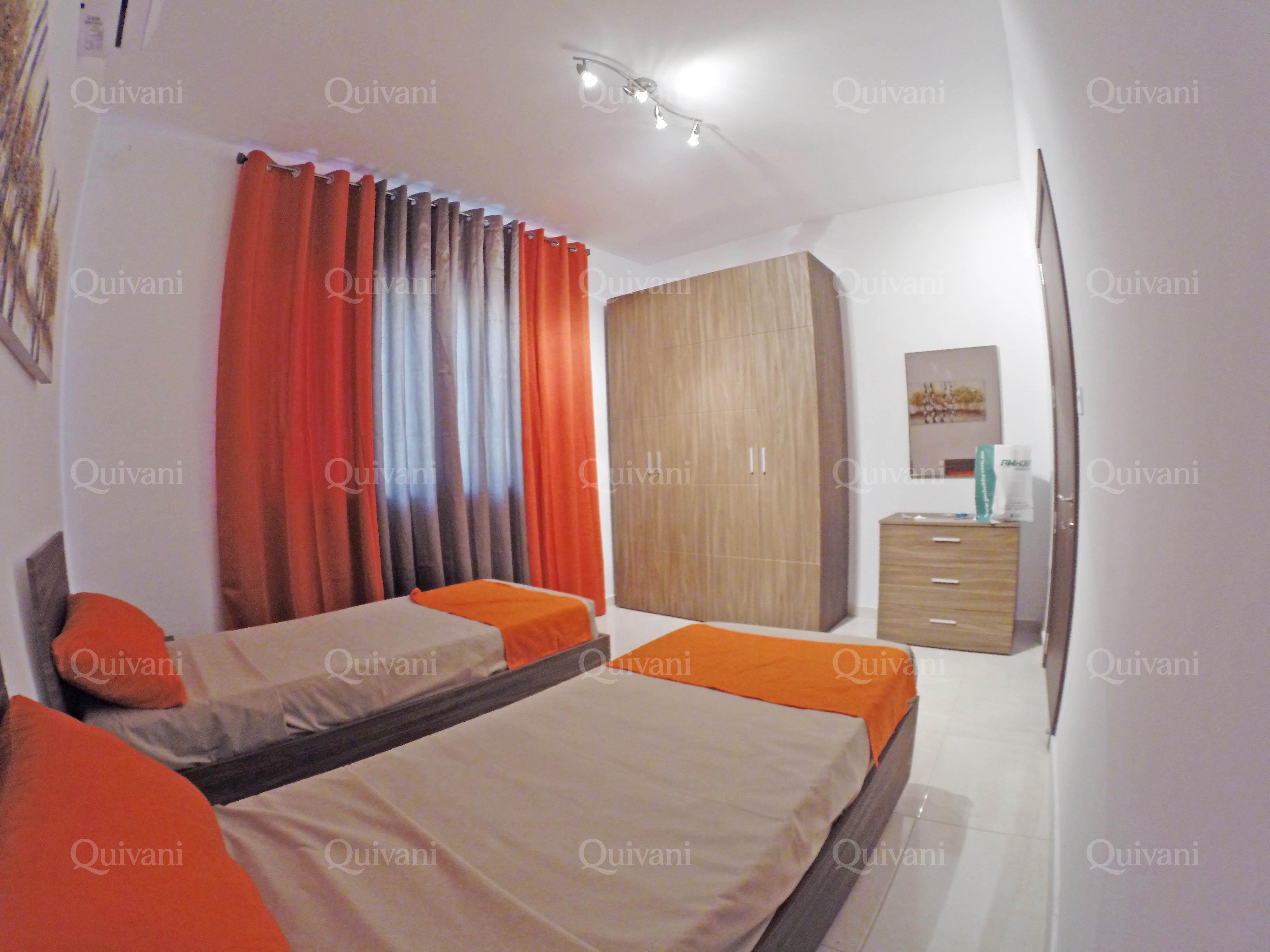 San Gwann, Furnished Apartment
