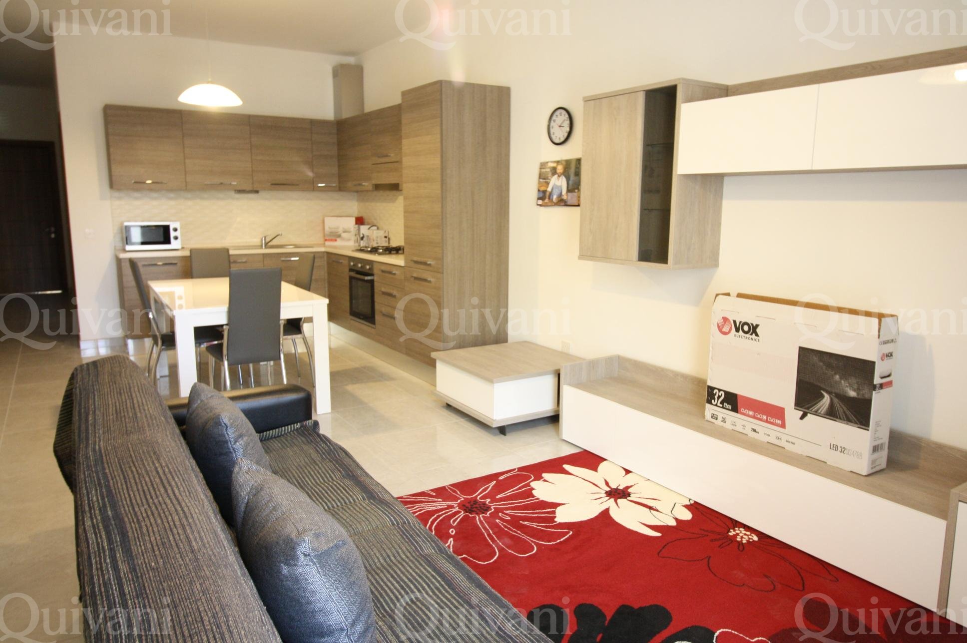 Lija, Furnished Maisonette